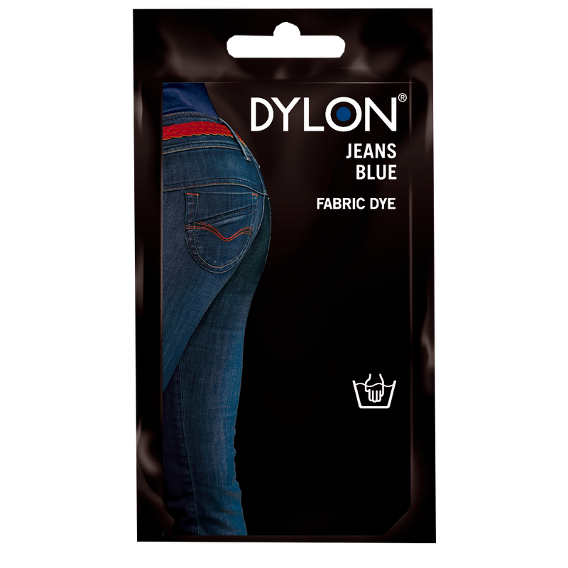 DYLON Hand Dye 41 Jeans Blue 50g