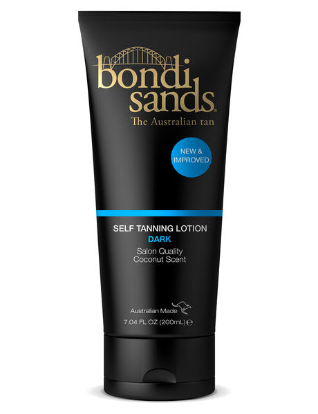 BONDI Sands SelfTan Lot Dark 200ml