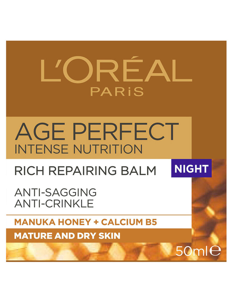 LO Age Perfect Int Nutr. Night 50ml