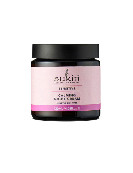 SUKIN Sens. Calm Night Cream 120ml