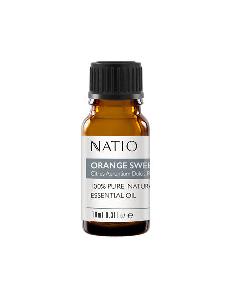 NATIO Pure Ess Oil Sweet Orng 10ml