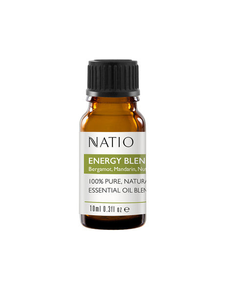 NATIO Pure Ess Oil Blend Energy 10ml