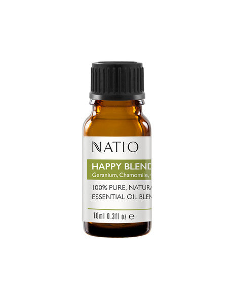 NATIO Pure Ess Oil Blend Happy 10ml