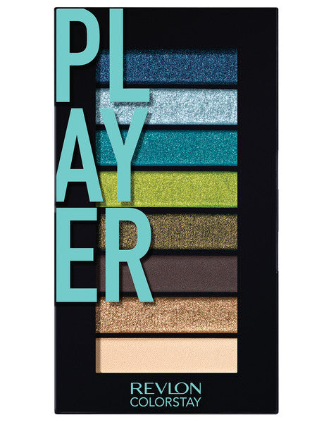 RV C/Stay Look Book Palette Player