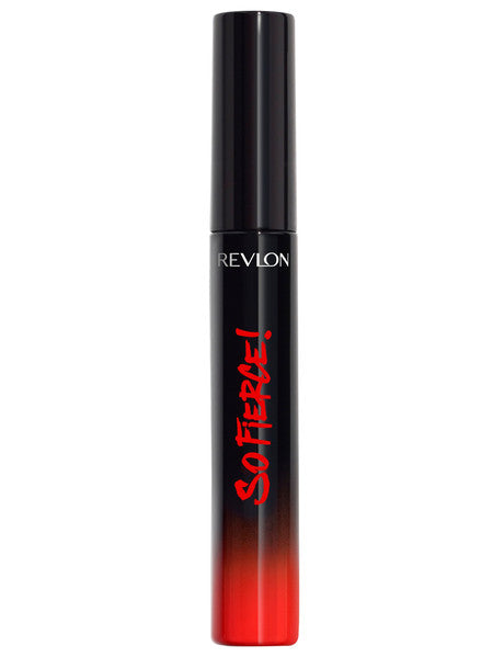 RV So Fierce Mascara Blackest Blk C