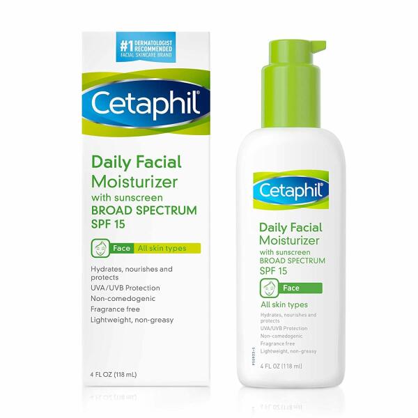 Cetaphil Daily Facial Moist. 118ml