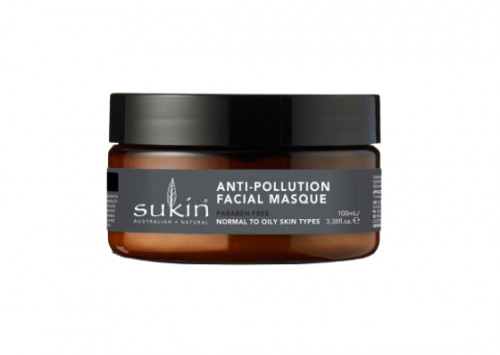 SUKIN Oil Bal. Face Masque Antipol.