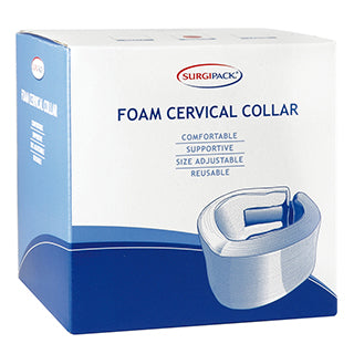 SP Cervical Collar Foam Medium