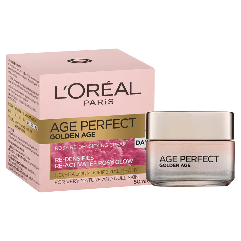 LO Age Perfect Gld Age Rosy D/Cr50ml