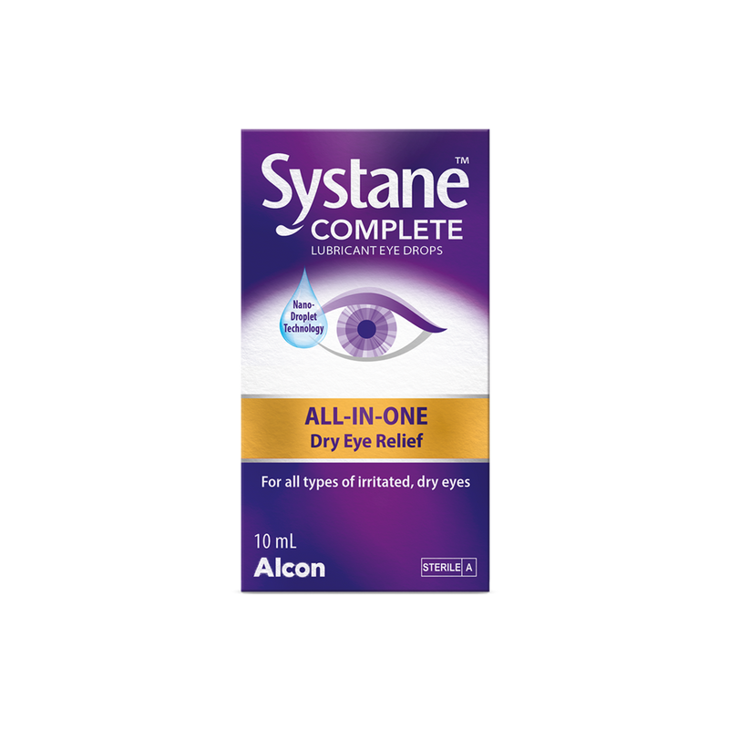 SYSTANE Complete Eye Drops 10ml