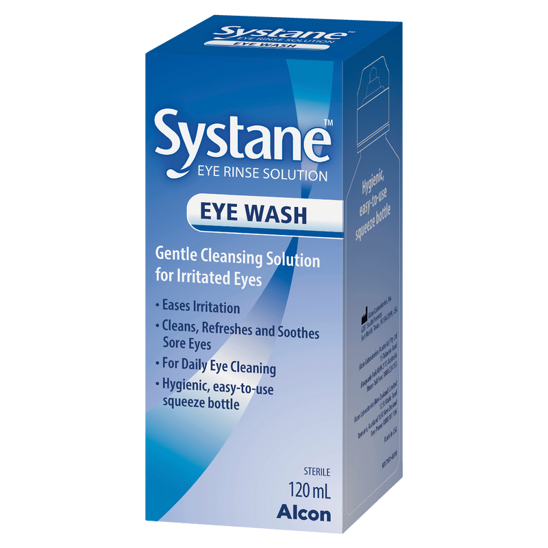 SYSTANE Eye Wash 120ml