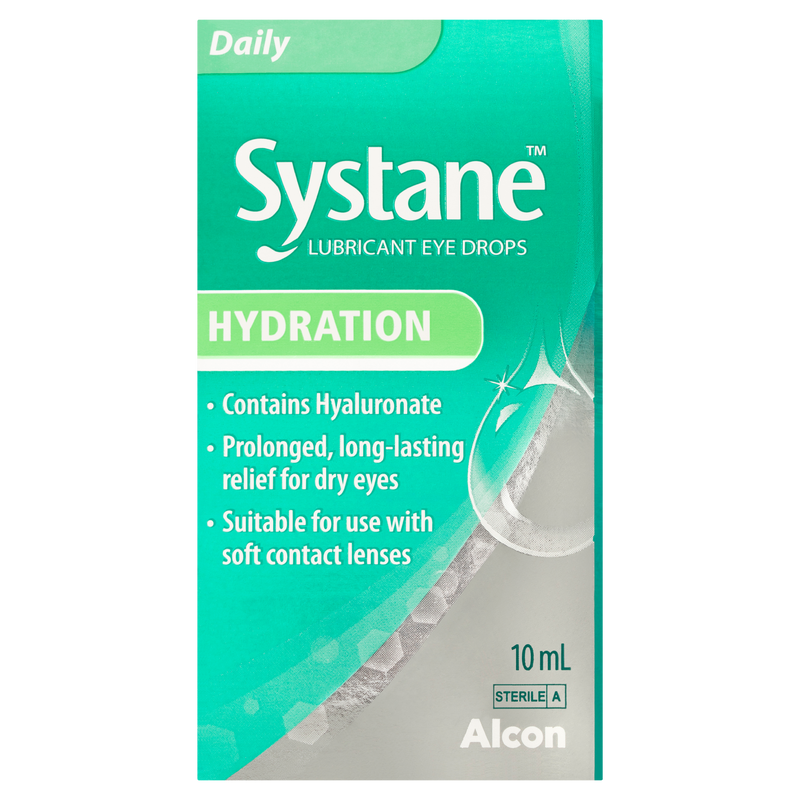 SYSTANE Hydration Eye Drops 10ml