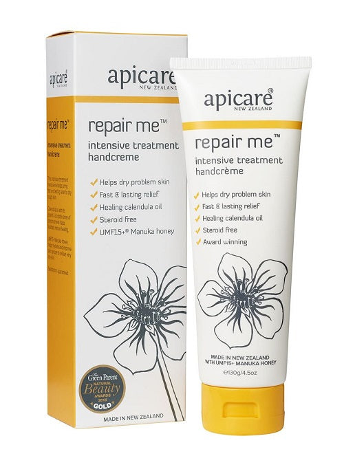 Apicare Repair Me Intensive Hand Cream 130g