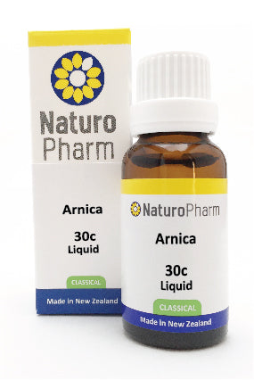 NP Arnica 30c Liquid 20ml