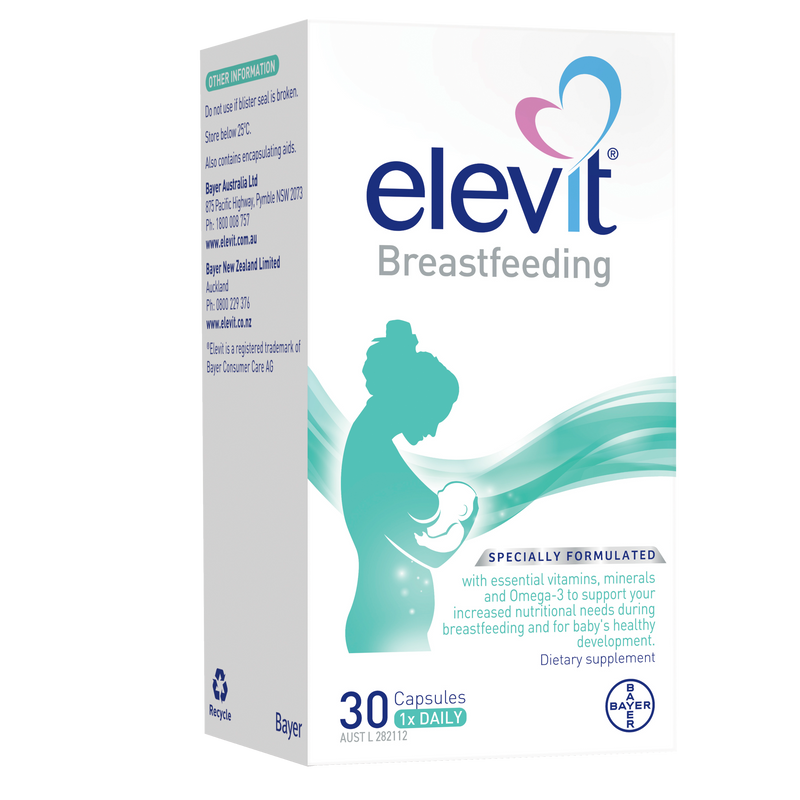 Elevit Breastfeeding 30s