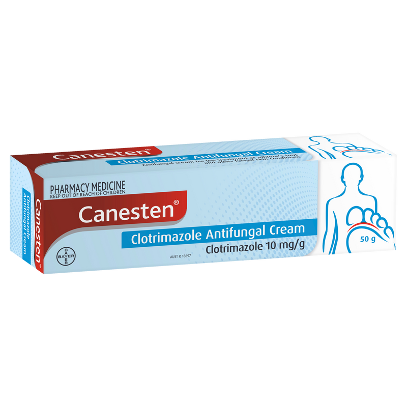 CANESTEN Topical A/Fungal Cream 50g