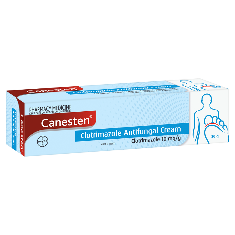 Canesten AntiFungal Cream 1% 20g