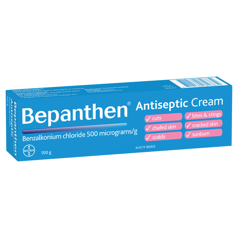 Bepanthen Antiseptic Cream 100g