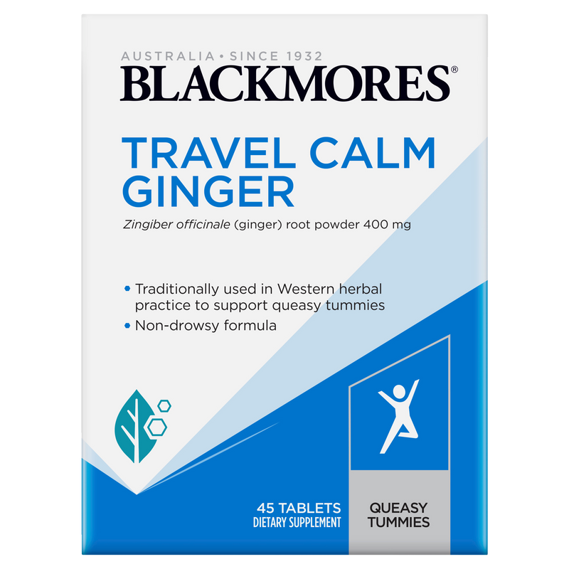 BL Travel Calm Ginger 45s