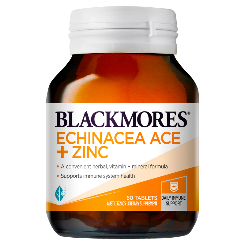 BL Echinacea ACE+Zinc 60s