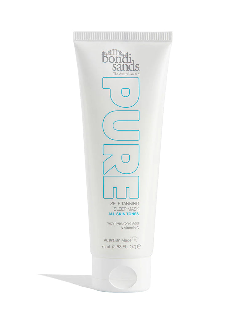 BONDI Pure Selftan Sleep Mask