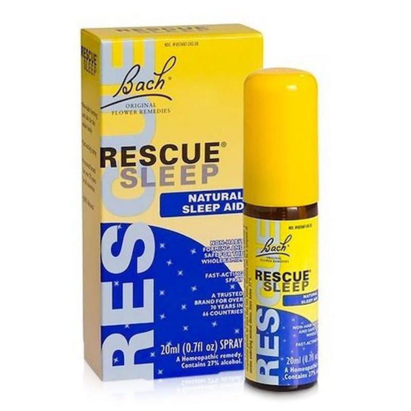 BACH Rescue Sleep Spray 20ml