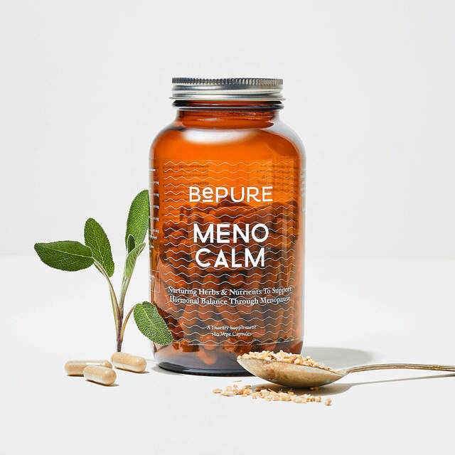 BePure MenoCalm 180 Caps