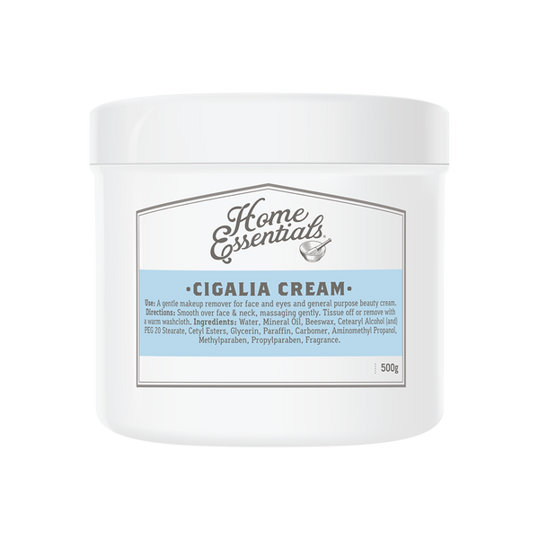 Health Essentials Cigalia Cold Cream 500g