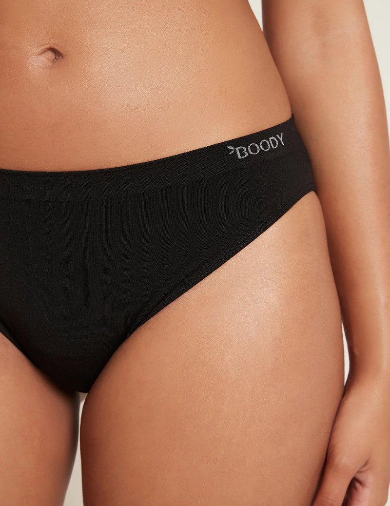 BOODY Womens Bikini XL Blk 1ea