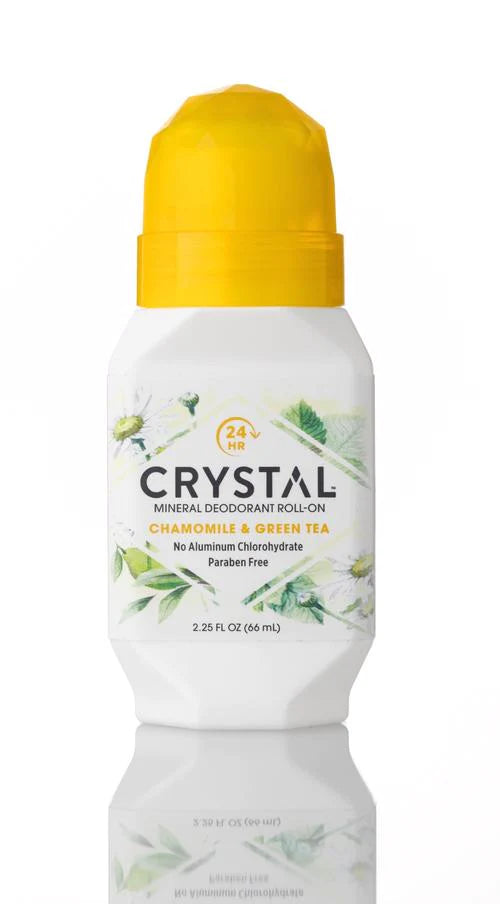 Crystal essence Deo Chamo G/Tea66ml