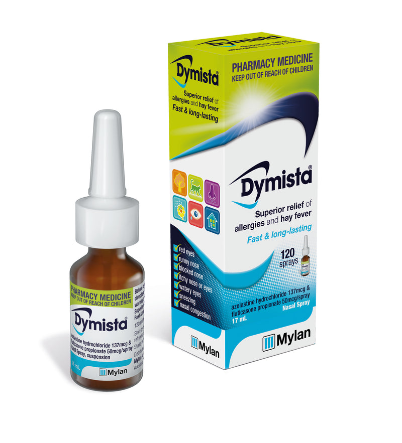 DYMISTA Nasal Spray 17ml