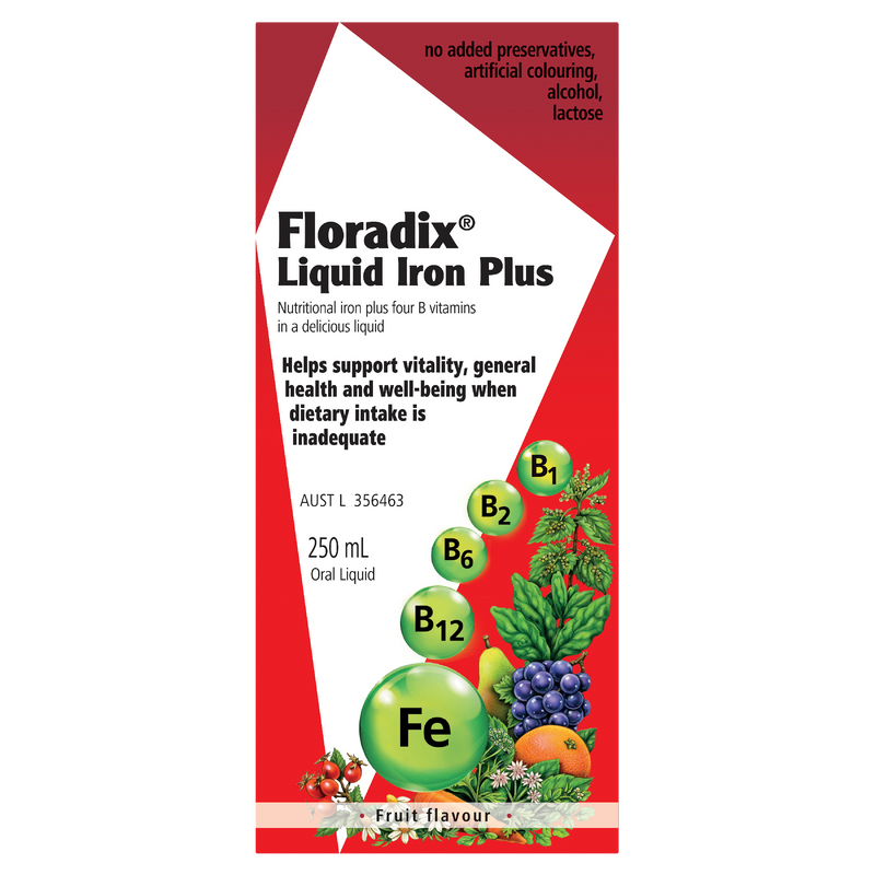 RS Floradix Tonic 250ml