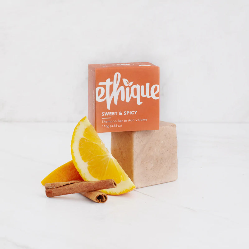 ETHIQUE Spoo Bar Sweet & Spicy 110g