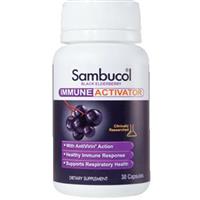 SAMBUCOL Immune Activator 30s