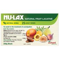 NU-LAX Laxative Paste 250g
