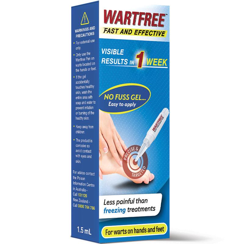 WARTFREE Wart Remover Pen 1.5ml