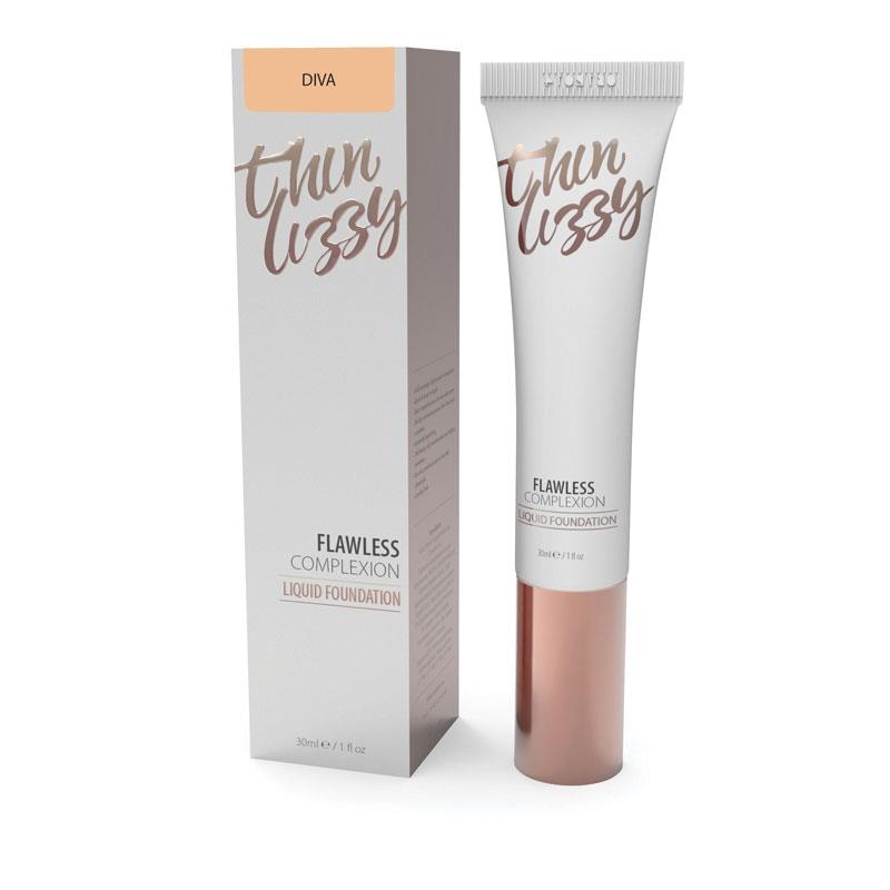 Thin Lizzy Liq Fnd Diva 30ml