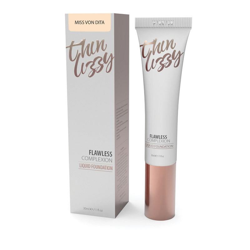 Thin Lizzy Liq Fnd Miss VonDita 30ml