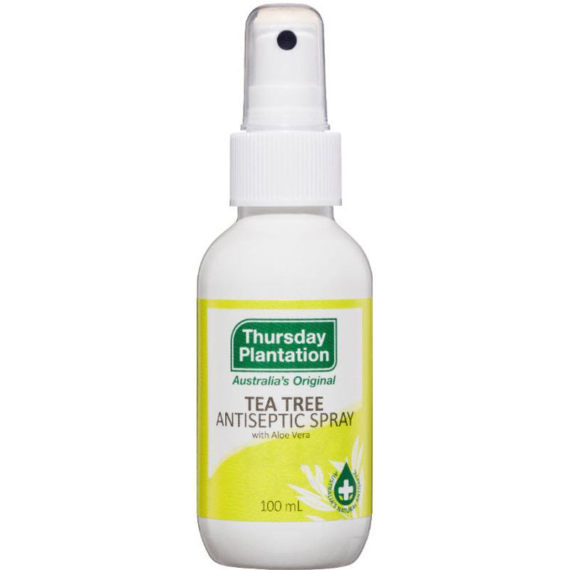 Thurs.Pl. T/T Antisept Spr AV 100ml