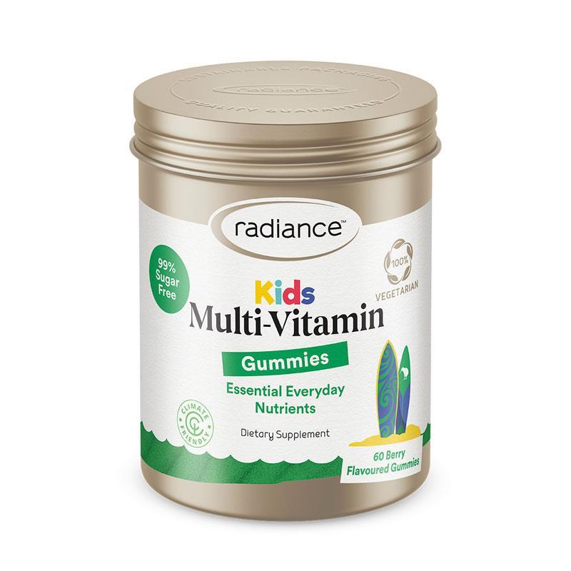 Radiance Kids Multi Vit. Gumm. 60s