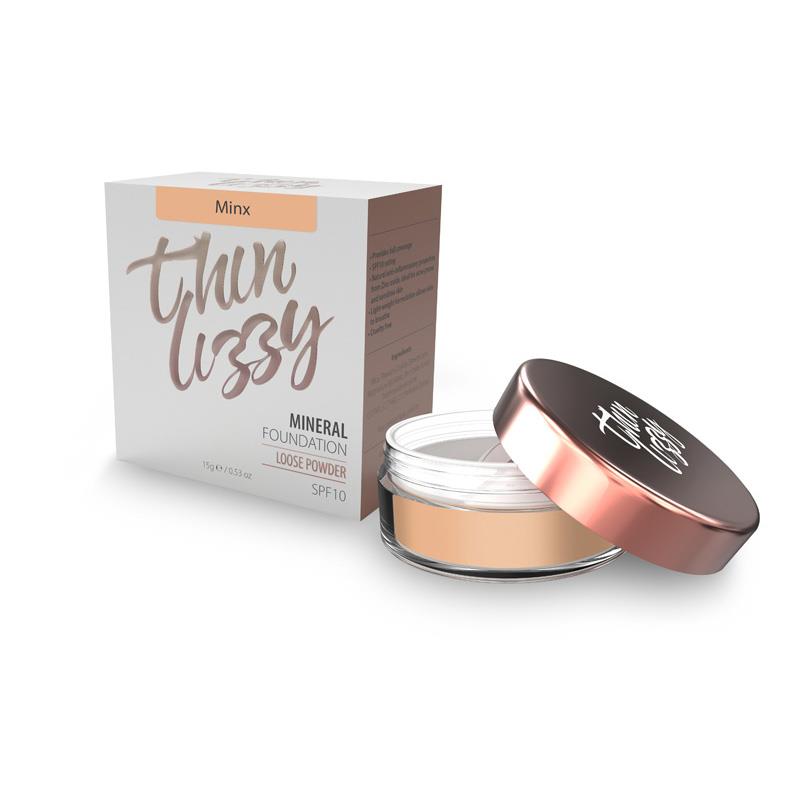 Thin Lizzy Compact Min. Fnd Minx 10g