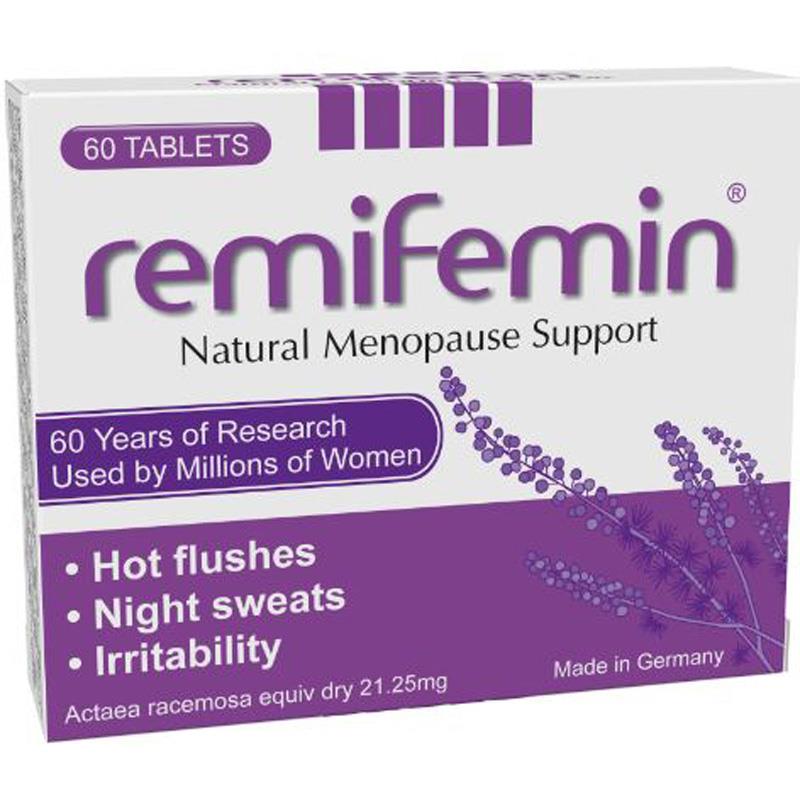 REMIFEMIN Menopause Support 60tab
