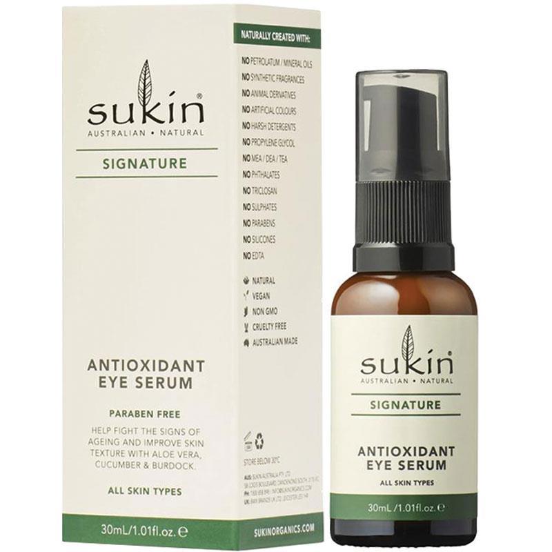 SUKIN Antioxidant Eye Serum 30ml