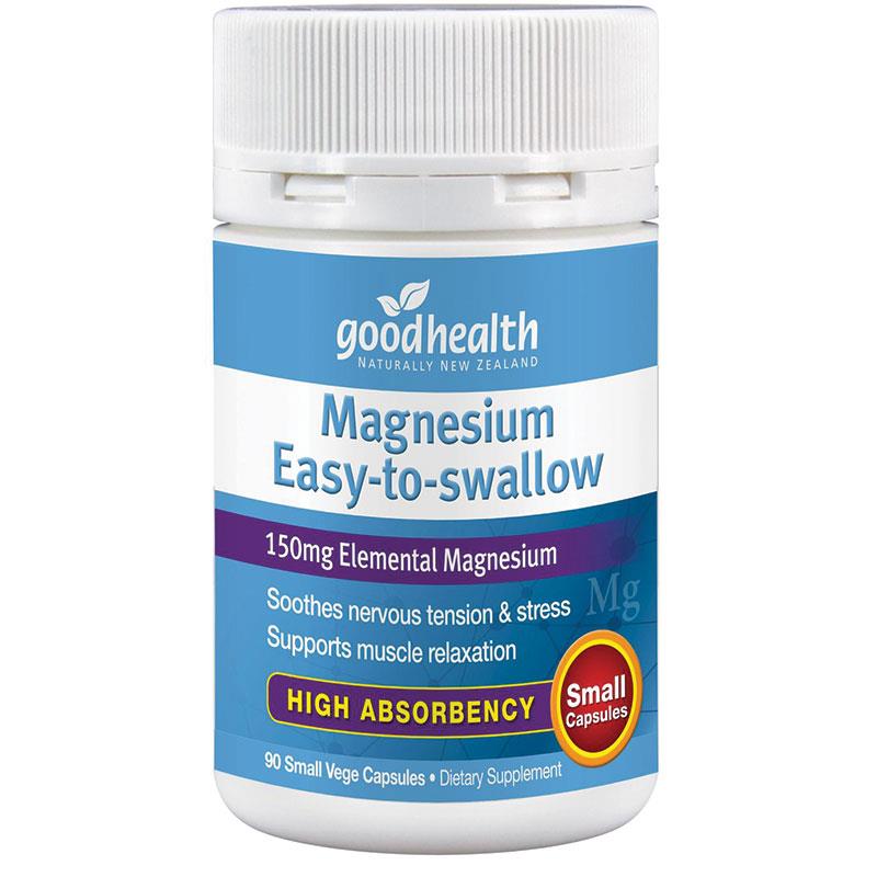 GHP Magnesium Easy to Swallow 90cap