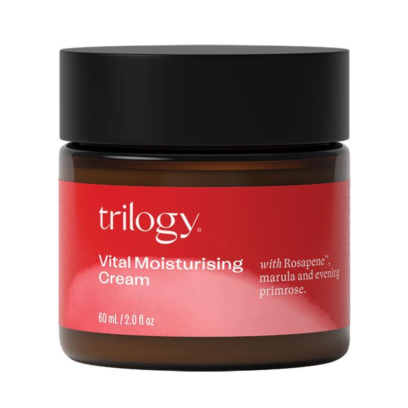 TRILOGY Vital Moisturising Cr. 60ml