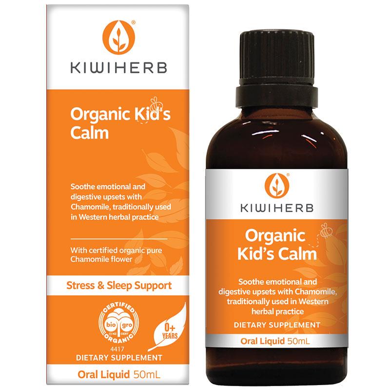 KIWI HERB Organic Kid&