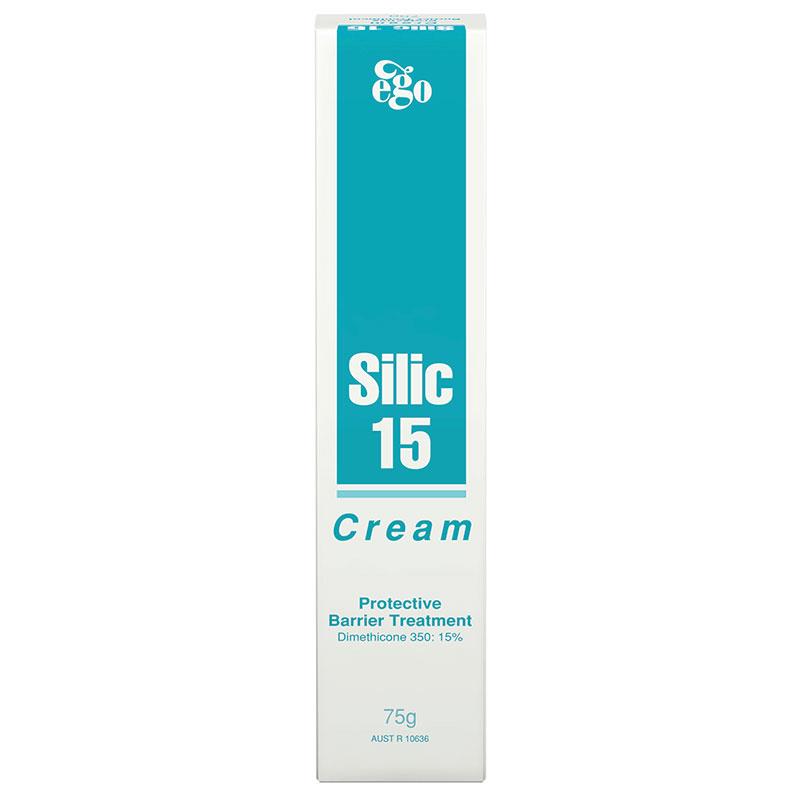 EGO Silic-15 Cream 75g
