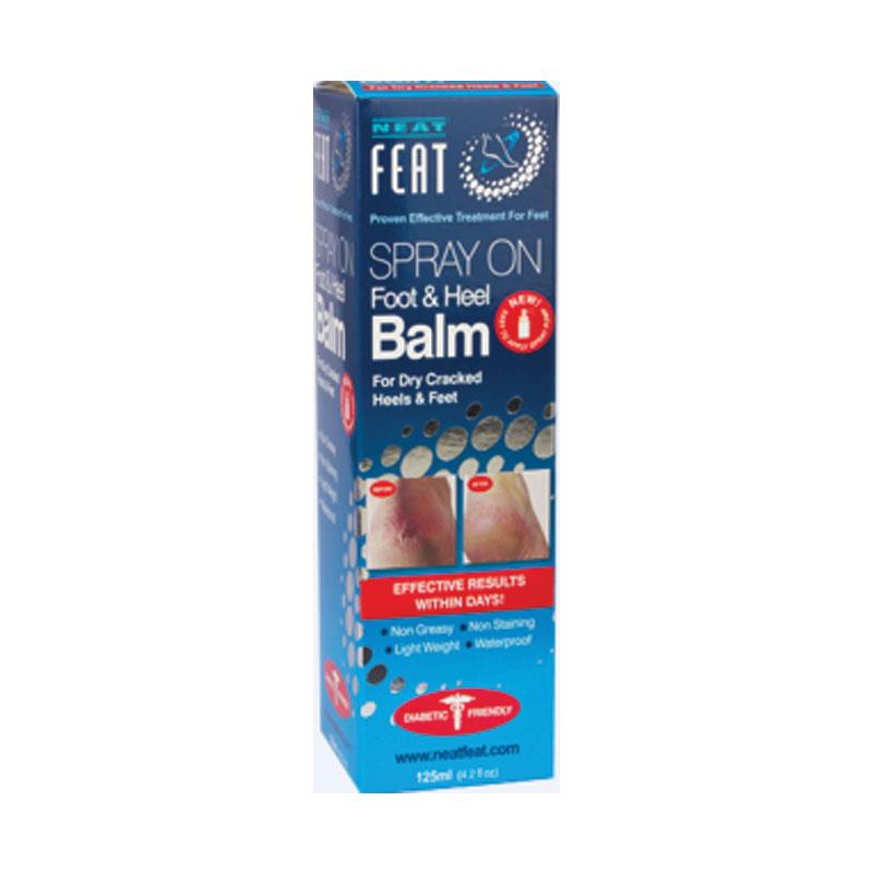 NEAT Foot Heel and Balm Spray 125ml