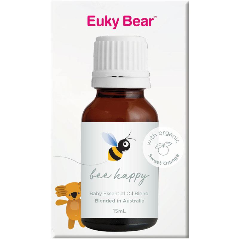 EUKY Bear Bee Happy Oil 15ml