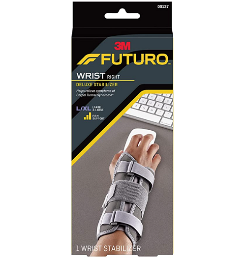 FUTURO Deluxe Wrist Stab Right L/XL